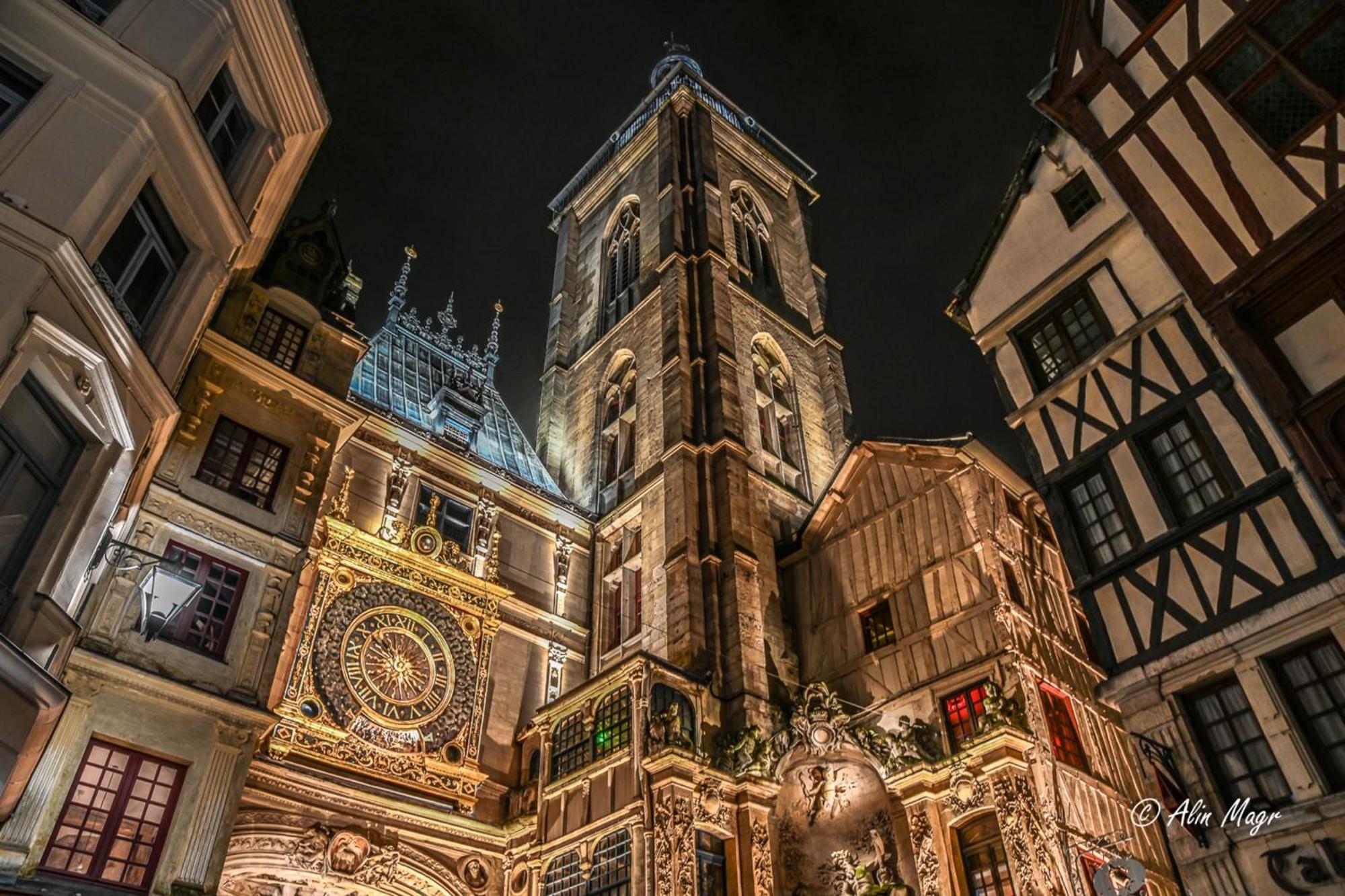 Boheme Chic - Standing - Calme Lejlighed Rouen Eksteriør billede